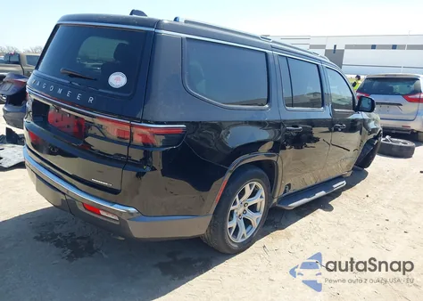 2022 Jeep Wagoneer Series Ii 4X2 из США, поврежденный, VIN 1C4SJUBT1NS115156